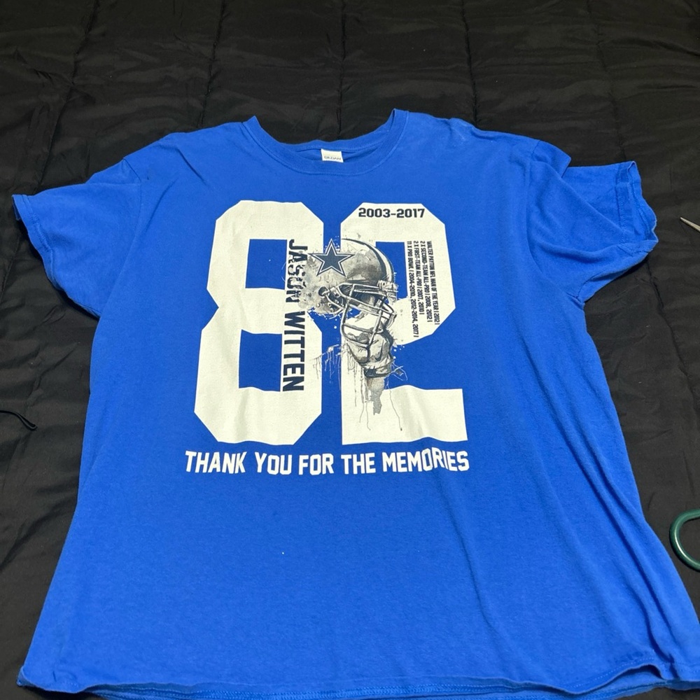 Dallas Cowboys Jason Witten 82 Shirt